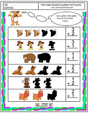 Basit Toplama Çıkarma İşlemi